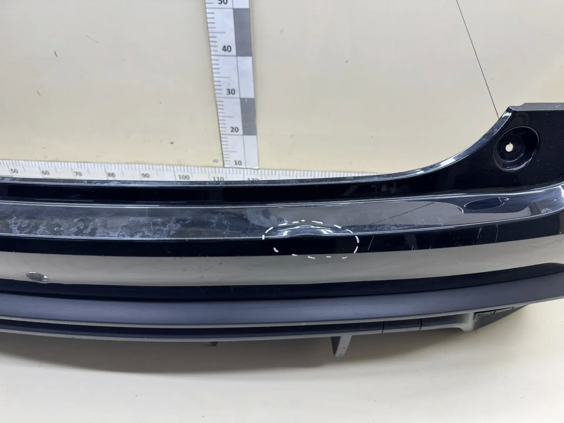 Бампер задний Haval Jolion 2020>