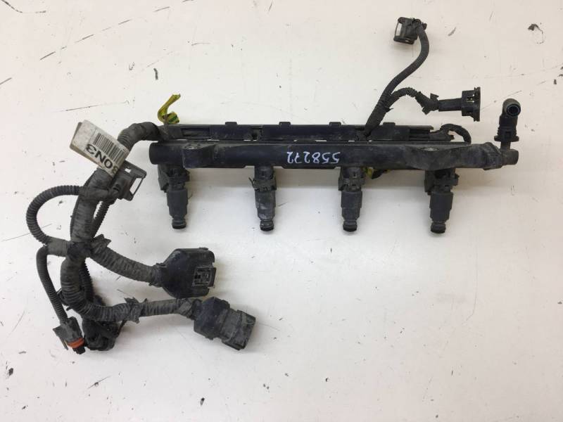 Рейка топливная (рампа) Kia Spectra (SD) 2004-2011