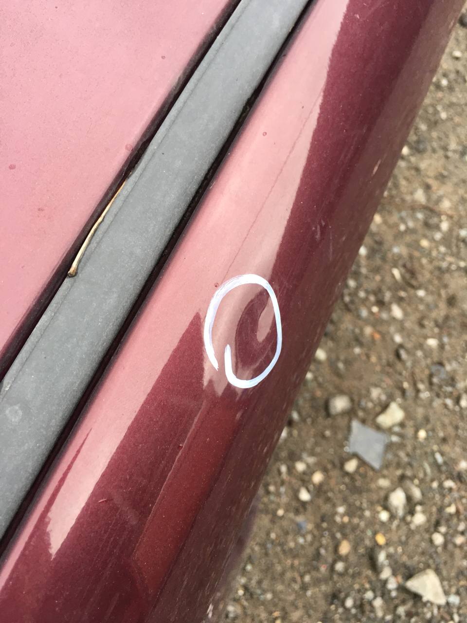 Крыша Lifan Solano 1 2008-2016