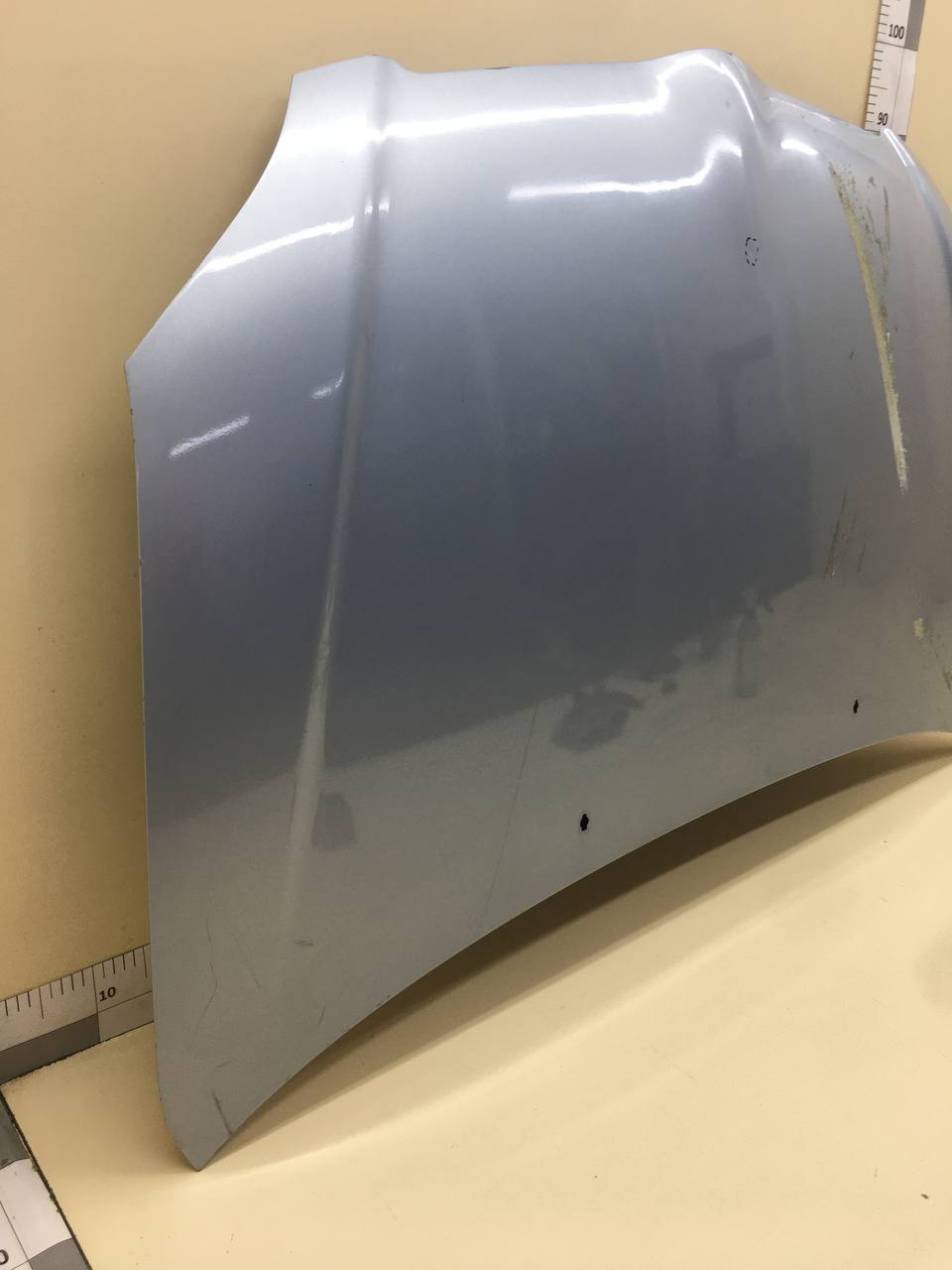 Капот Toyota Corolla E120 2001-2007