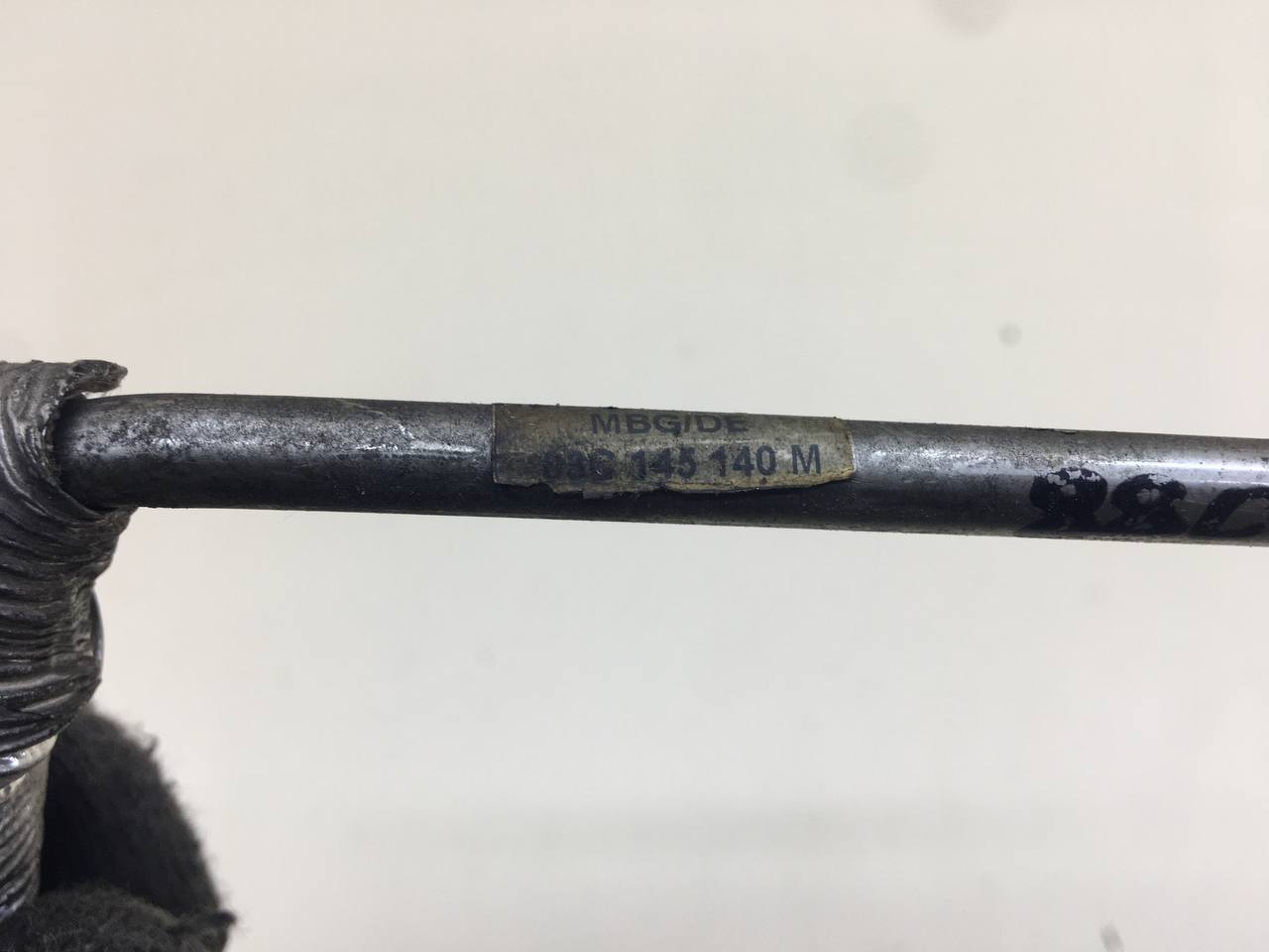 Трубка масляная Volkswagen Tiguan (5N2) 2011-2016