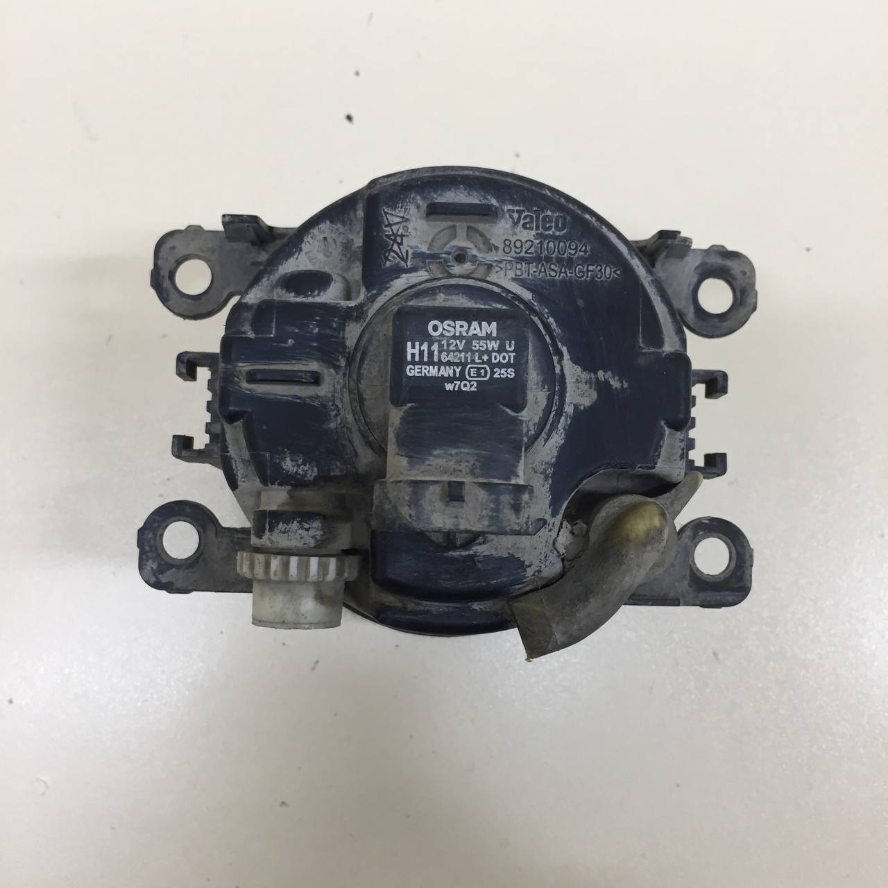 Фара противотуманная Citroen Grand C4 Picasso 2006-2014