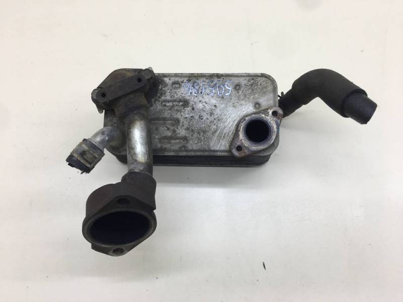 Радиатор системы EGR Mitsubishi L200 (KB) 2006-2016