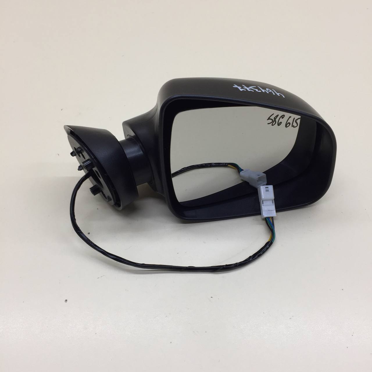 Зеркало правое электрическое Renault Duster (HSA, HSM) 2012>