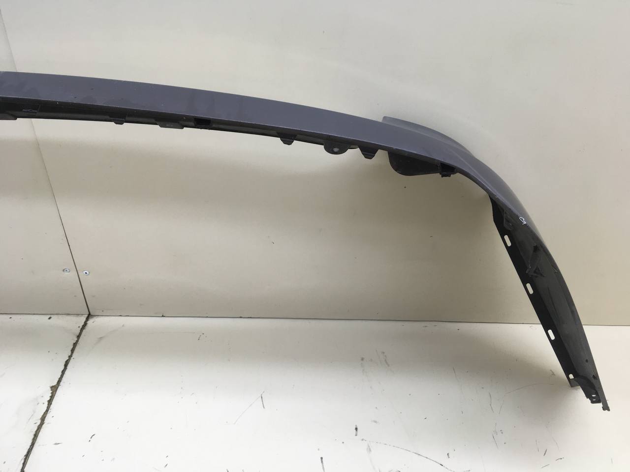 Бампер задний Lada Vesta SW Cross 2017>