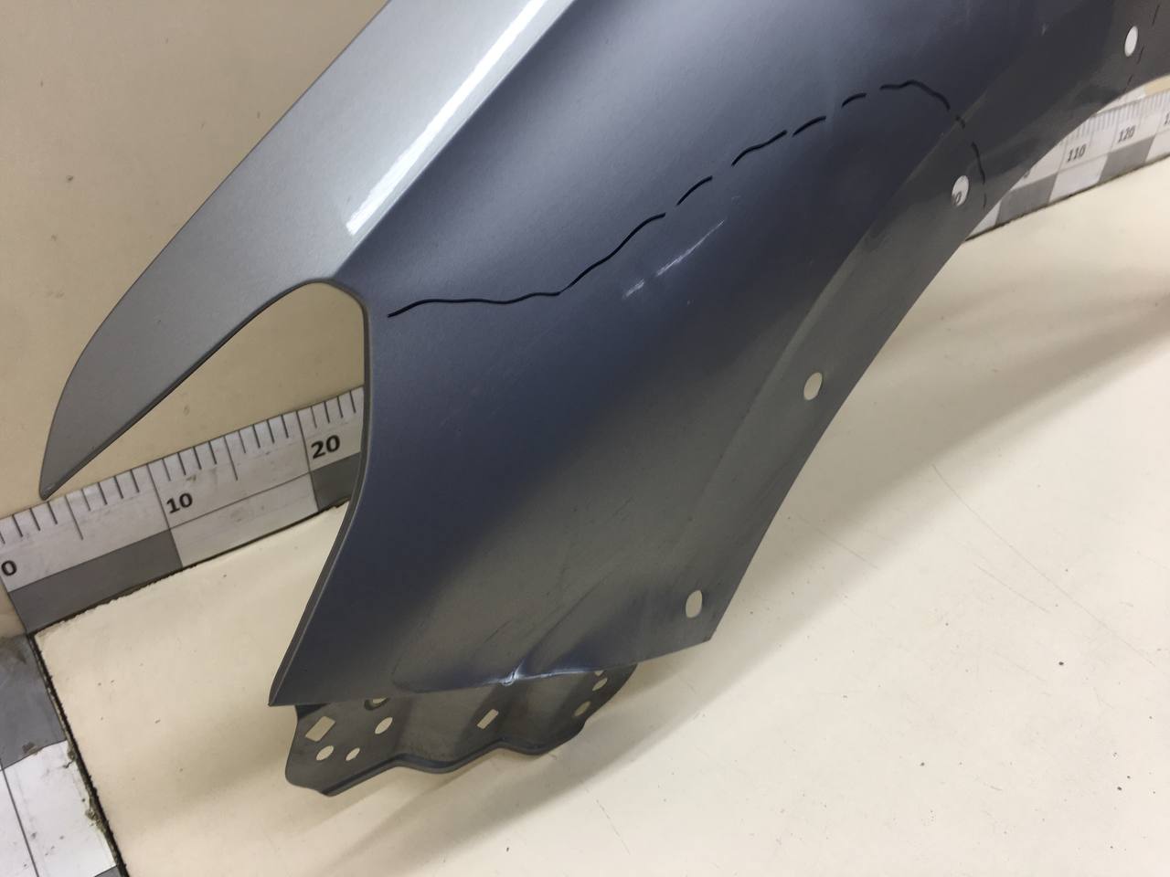 Крыло переднее левое Haval Jolion 2020>