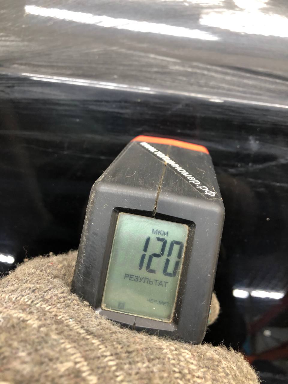 Дверь багажника Mercedes-Benz GLE (W166) 2015-2018