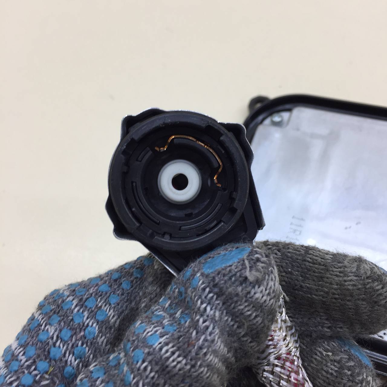 Блок ксеноновой лампы Lexus ES (XV60) 2012>