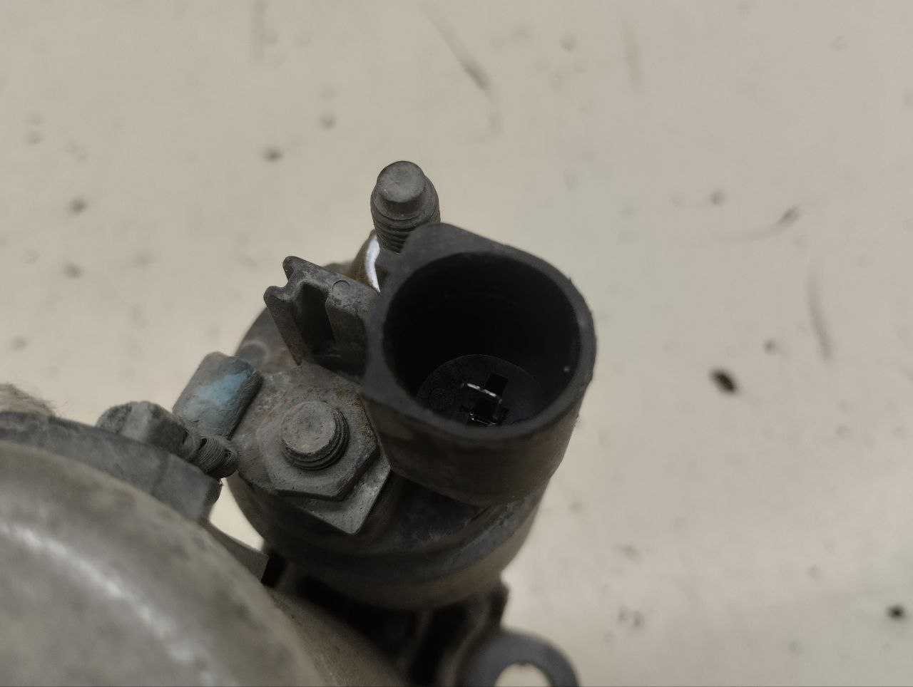 Стартер Volkswagen Polo (MK5) 2011-2020