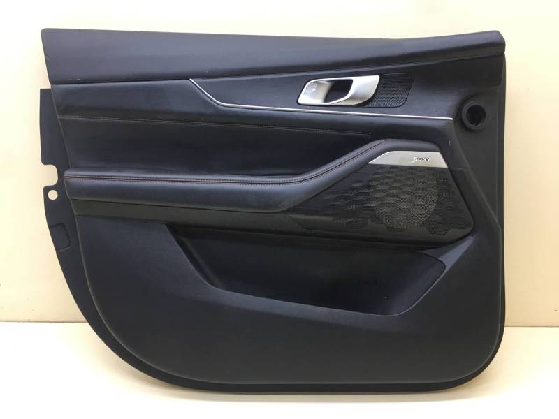 Обшивка двери передней левой Changan UNI-K 2020>