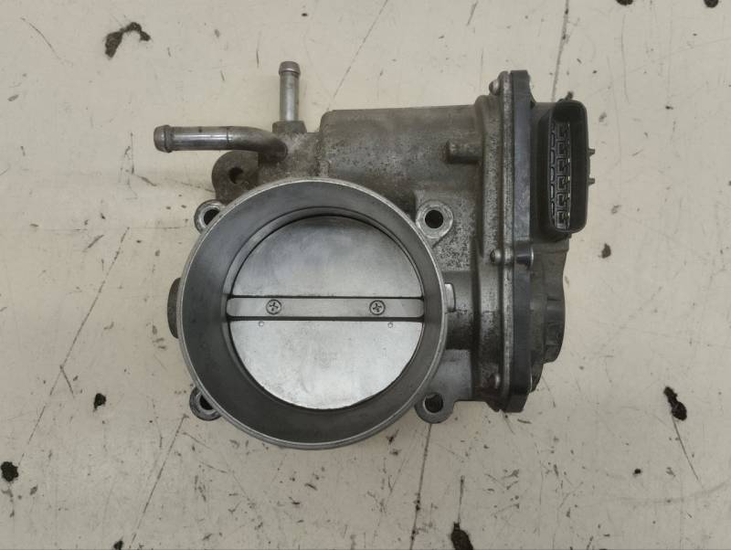 Заслонка дроссельная электрическая Hyundai Equus 2009-2016