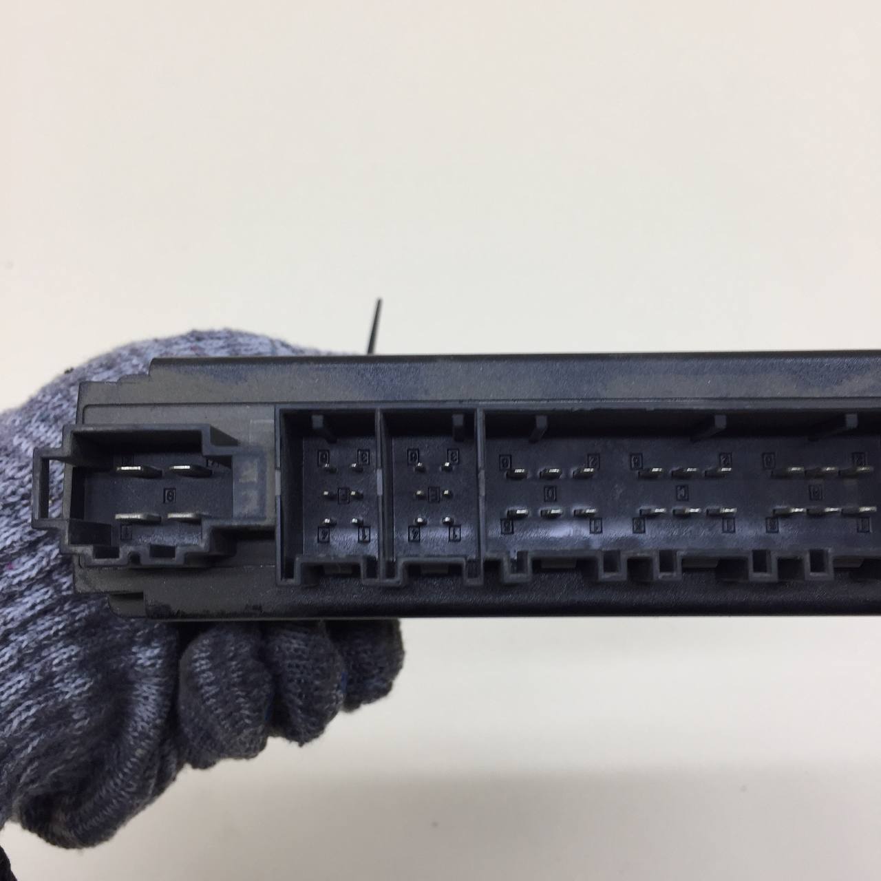 Блок электронный Porsche Cayenne 2003-2010