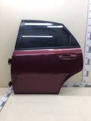Дверь задняя левая Chevrolet Lacetti (J200) 2003-2013