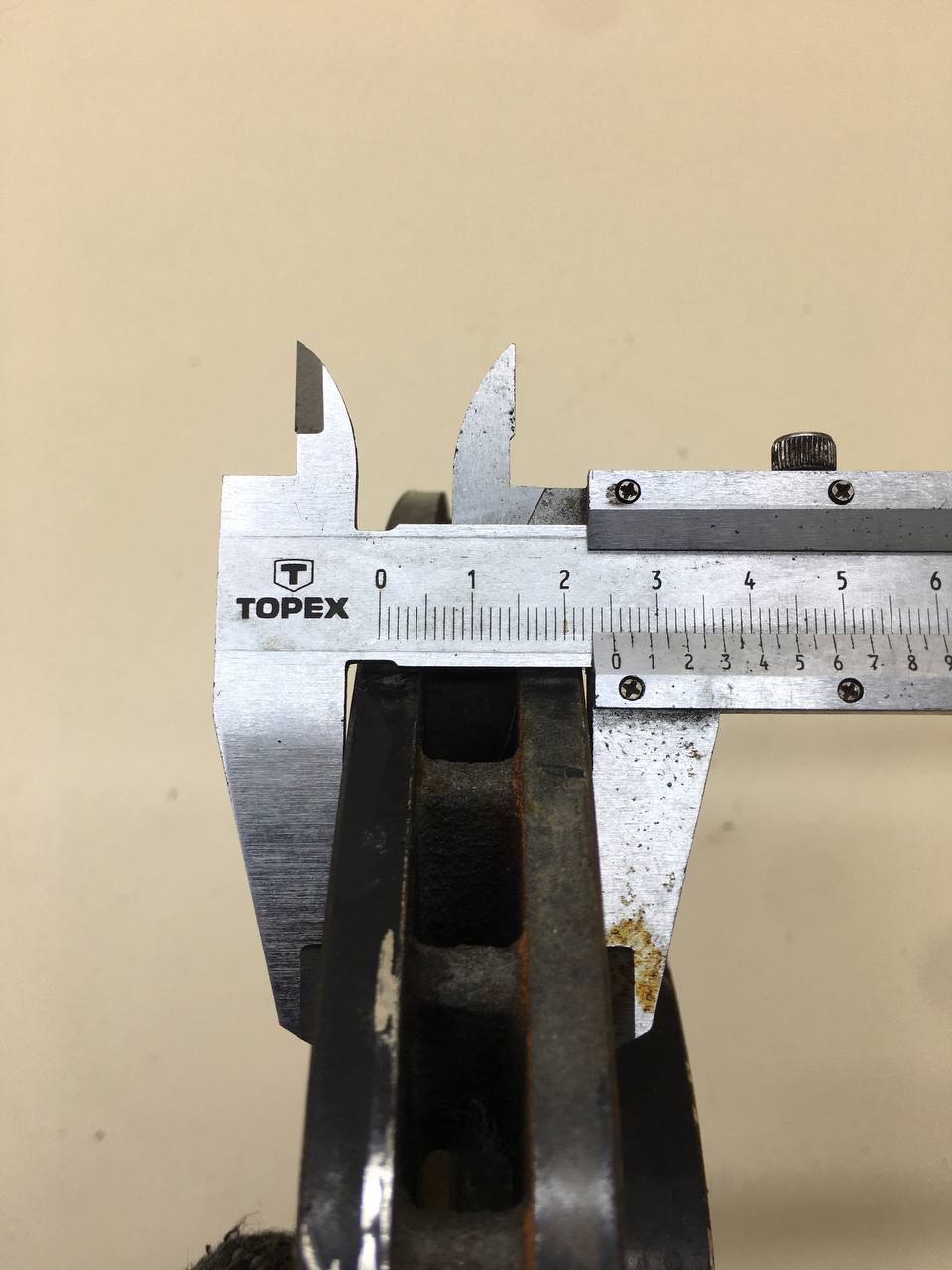 Диск тормозной передний OMODA C5 2021>