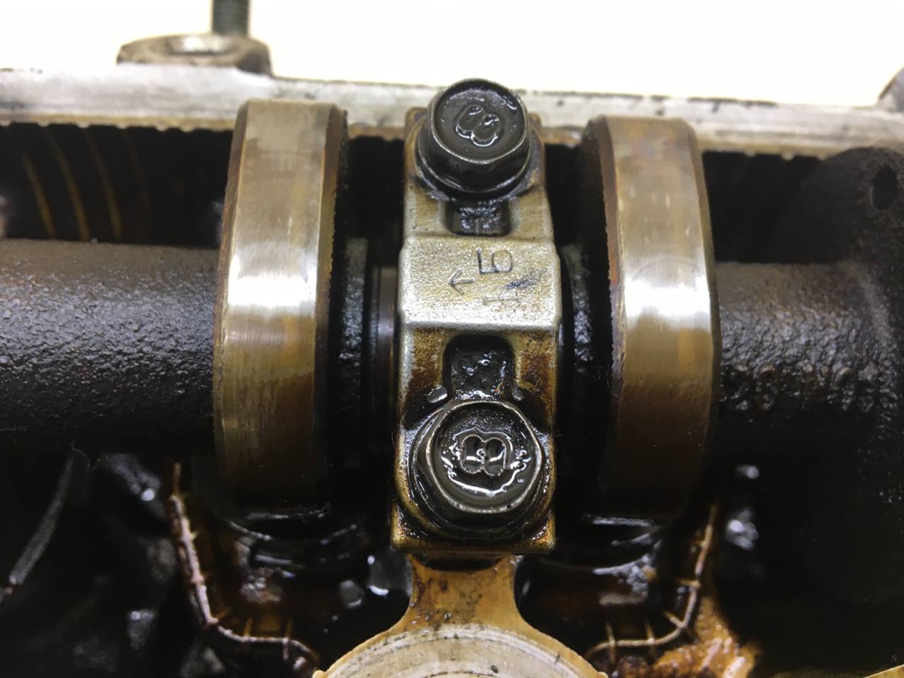 Головка блока цилиндров Toyota Camry (XV40) 2006-2011