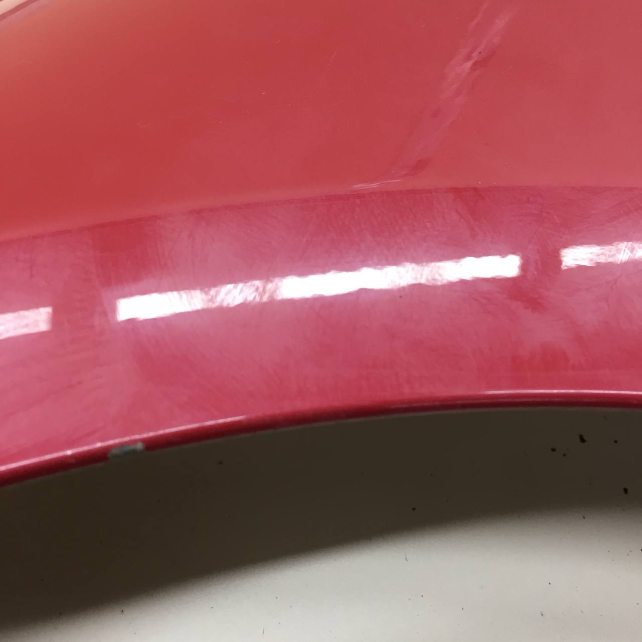 Крыло переднее левое BMW 3-series F30/F31 2011>