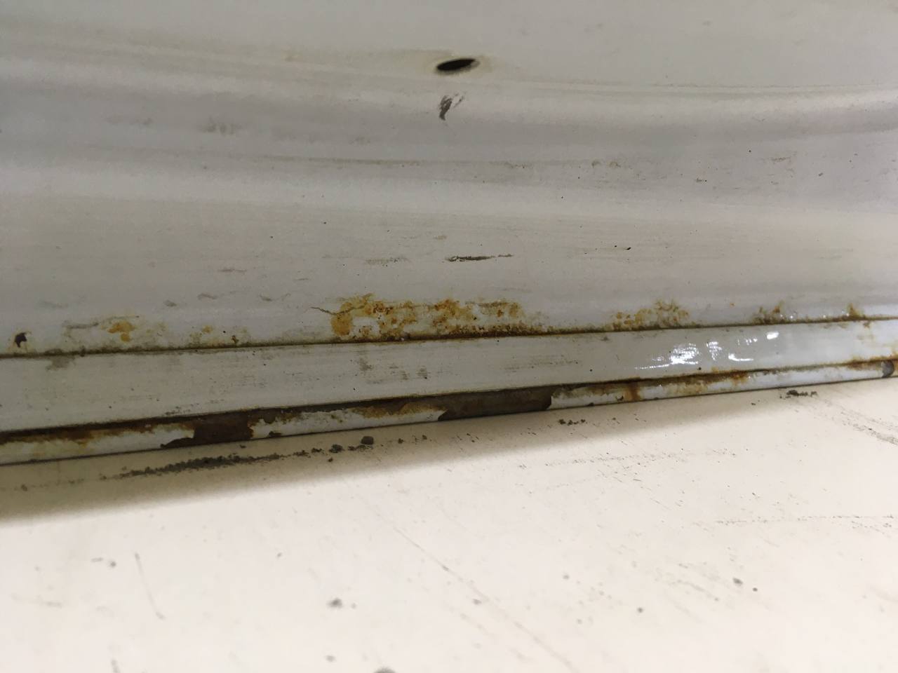 Дверь передняя правая Jeep Compass (MK49) 2006-2015