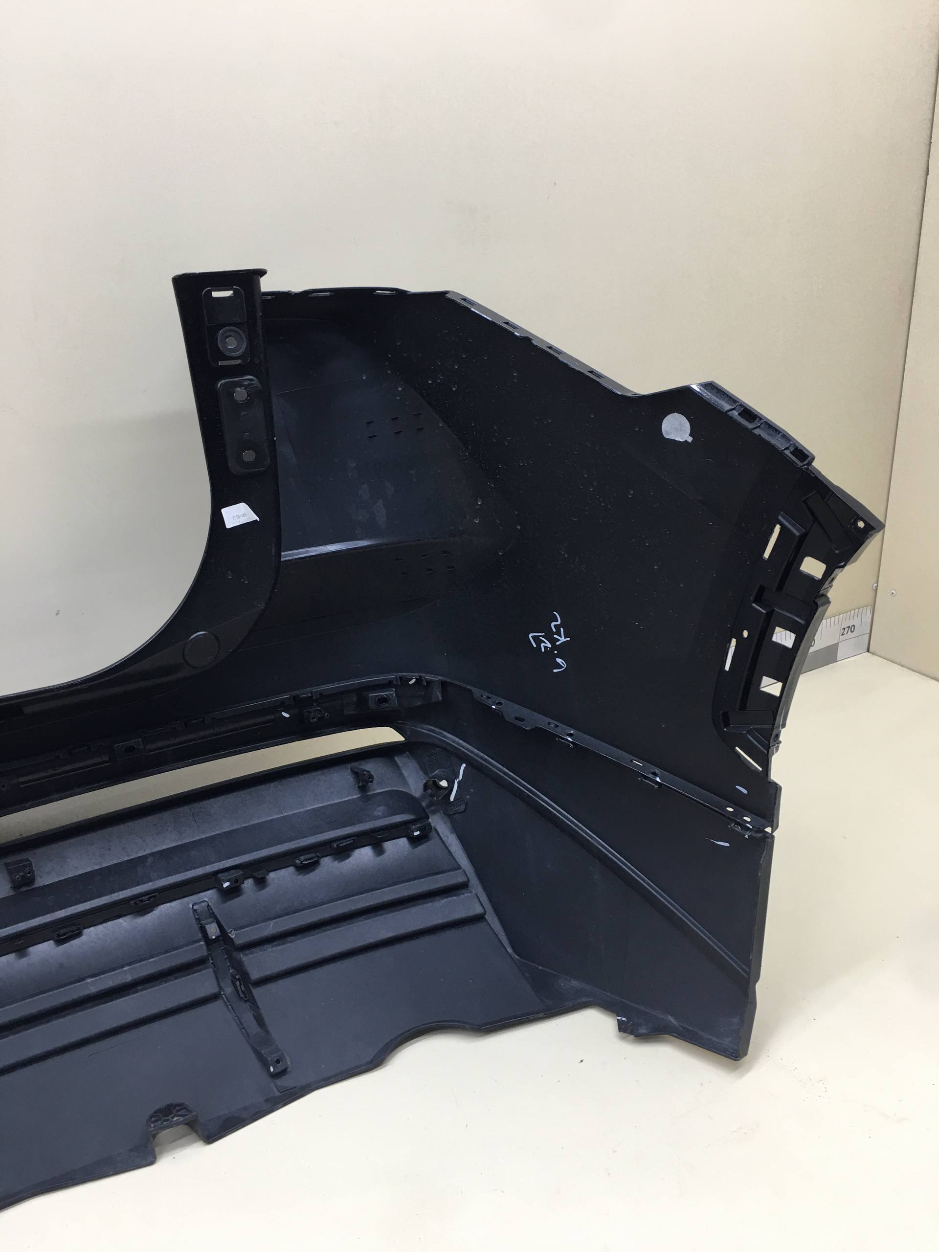 Бампер задний Jetour Dashing 2022>