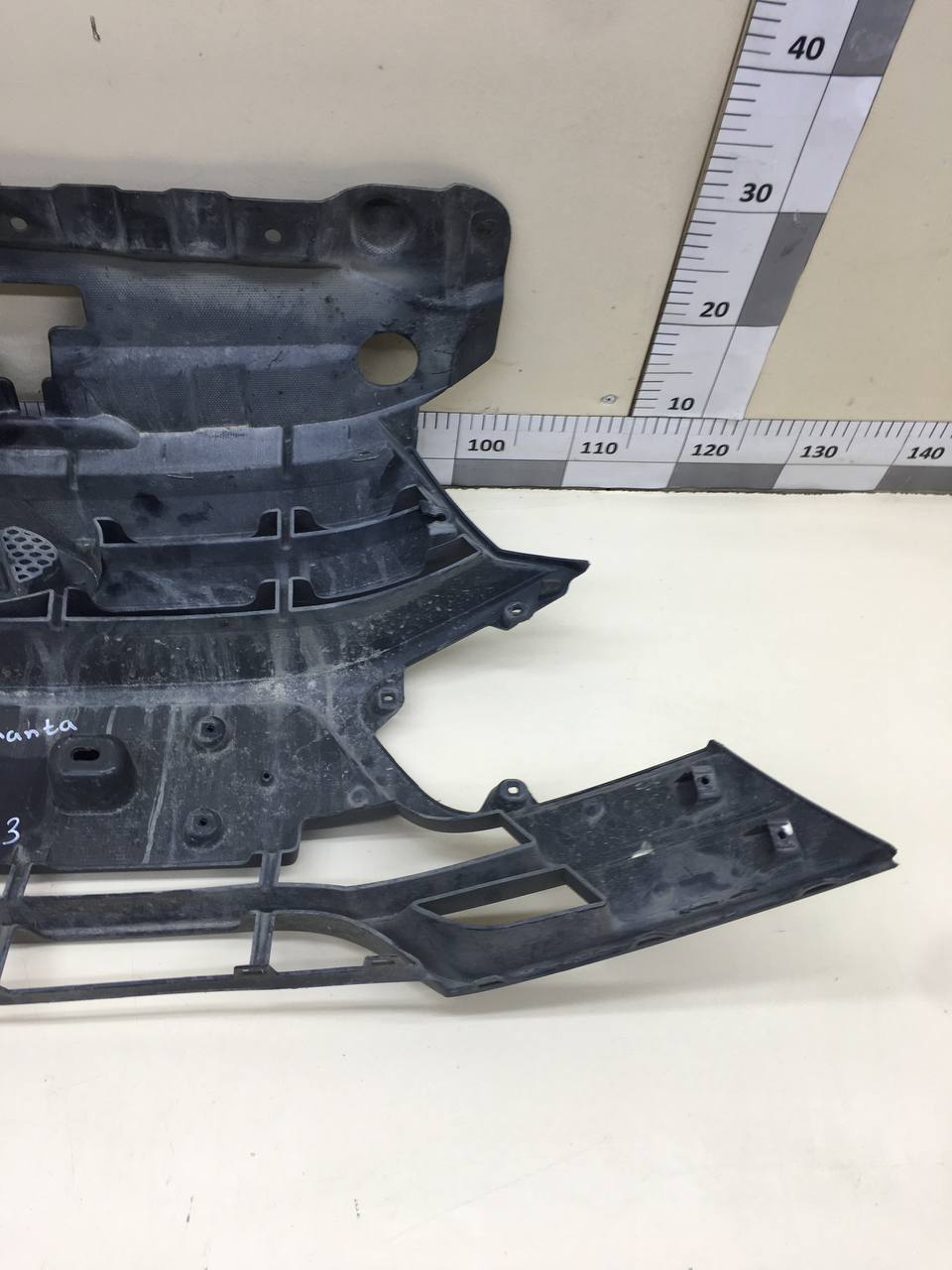 Решетка радиатора Lada Granta 2011>