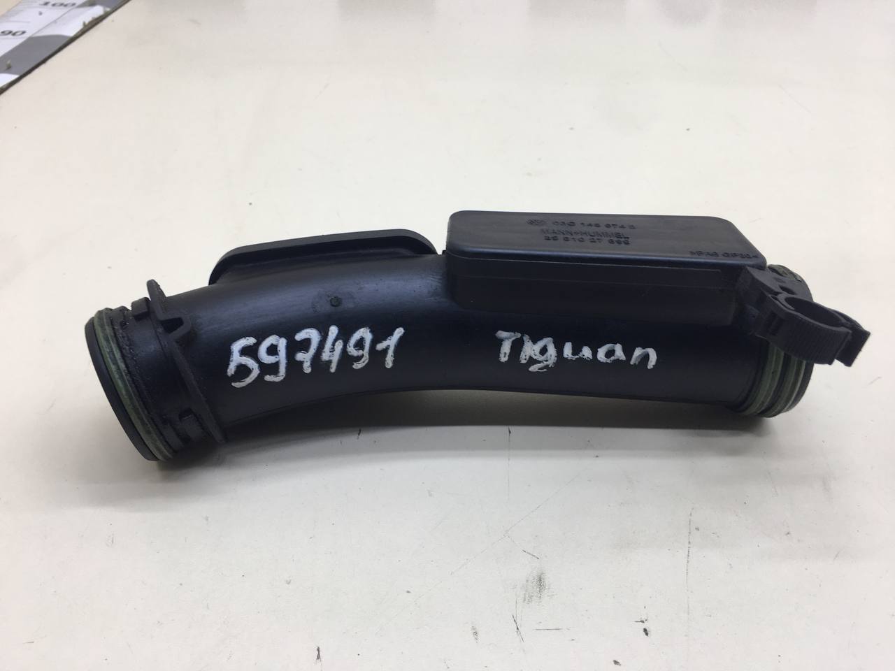 Патрубок Volkswagen Tiguan (5N2) 2011-2016