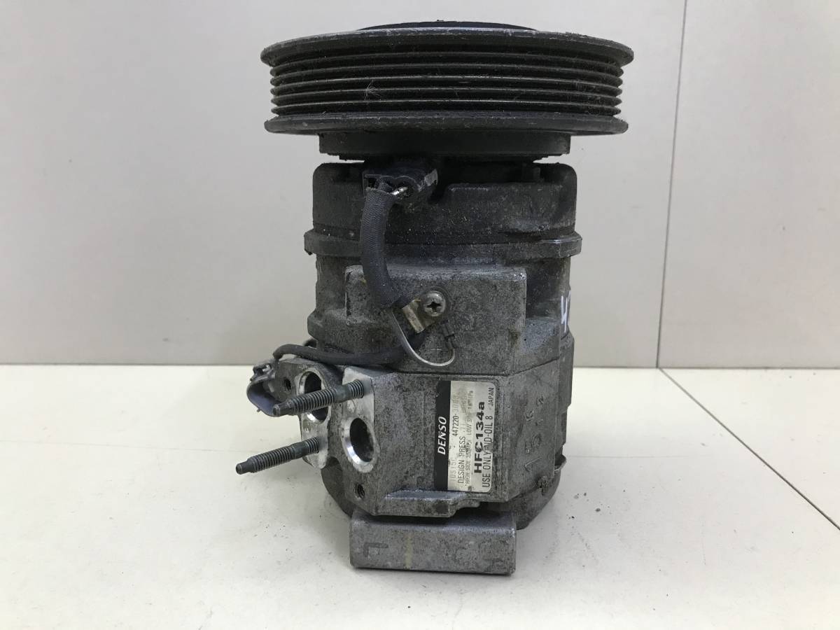 Компрессор системы кондиционирования Toyota Vista Ardeo (V50) 1998-2003
