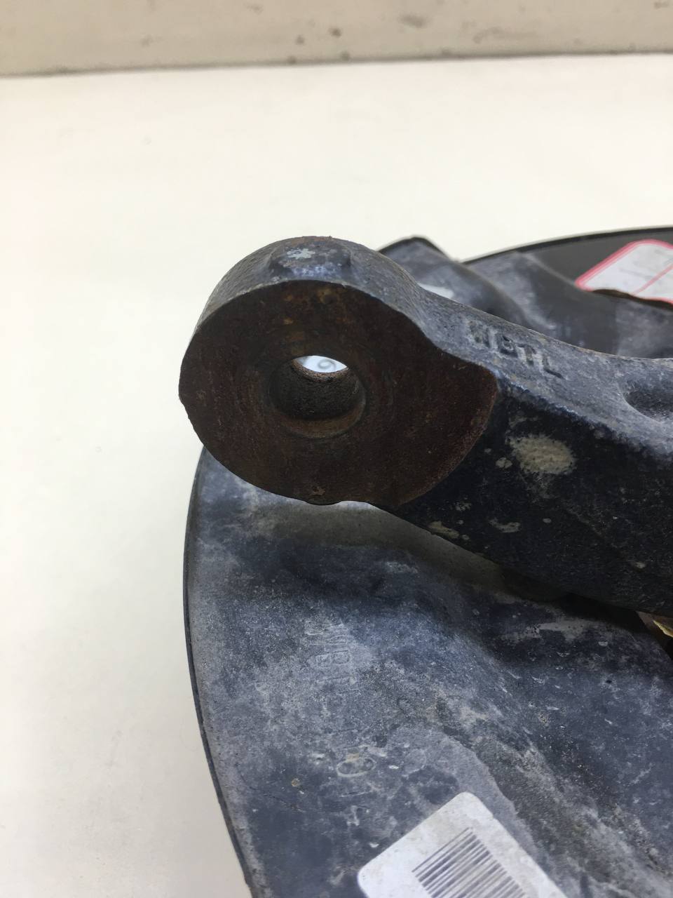 Кулак поворотный передний левый Jetour Dashing 2022>