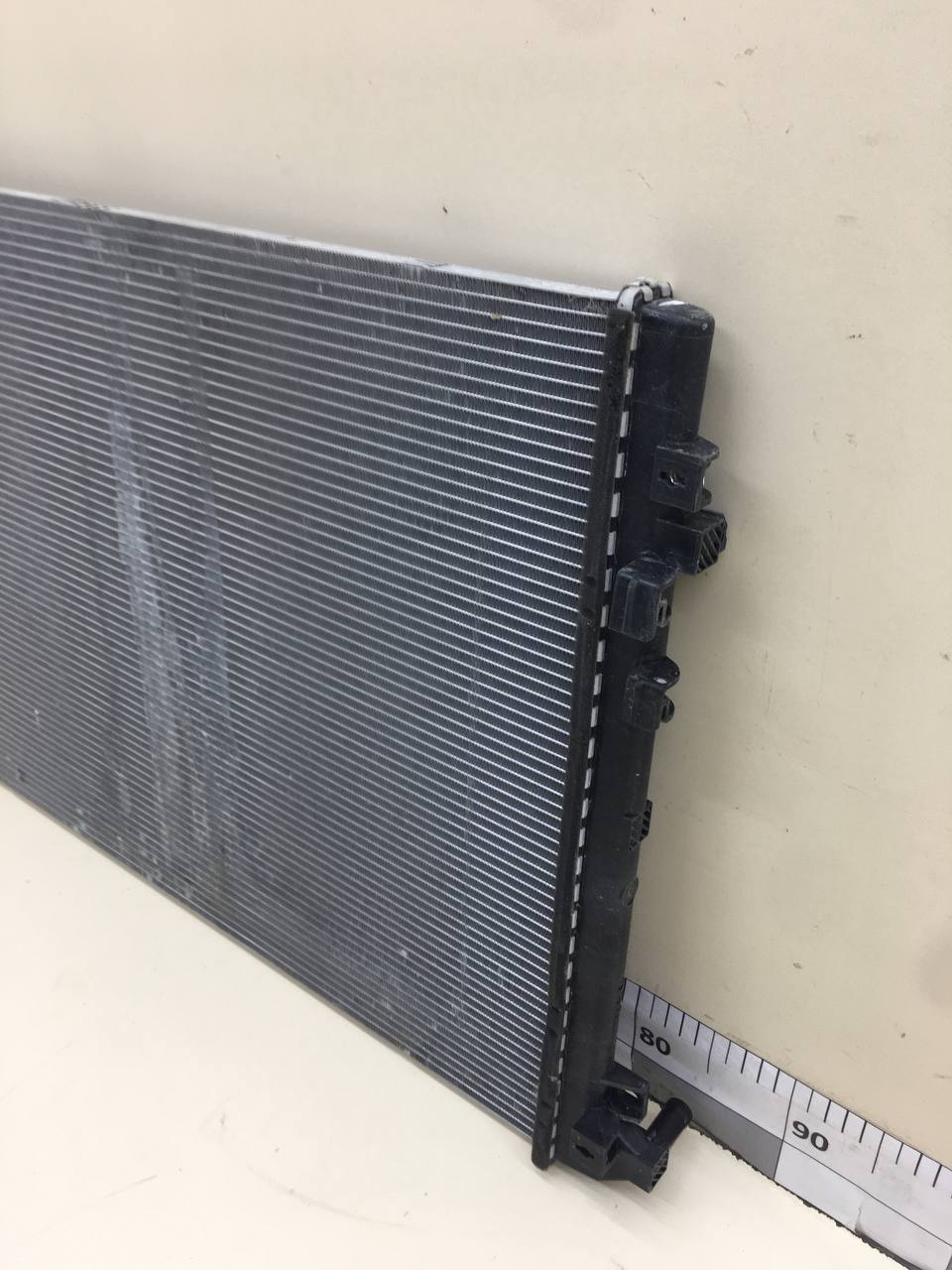 Радиатор охлаждения двигателя Changan UNI-T 2023>