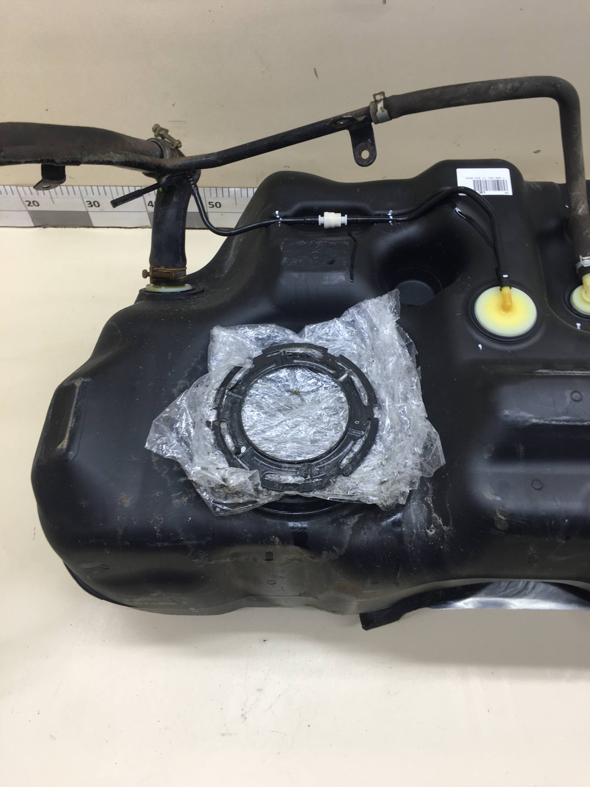 Бак топливный Nissan Qashqai (J11) 2014>