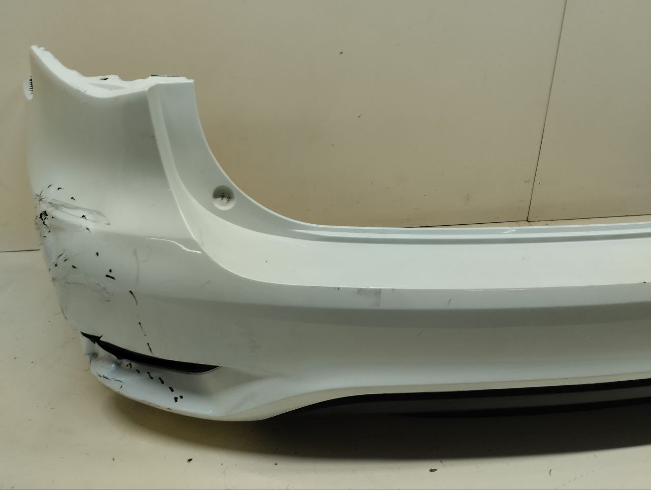 Бампер задний Infiniti QX60 (L50) 2013-2021