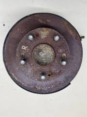 Кулак поворотный задний правый Honda Accord 7 (CL, CM, CN) 2003-2008