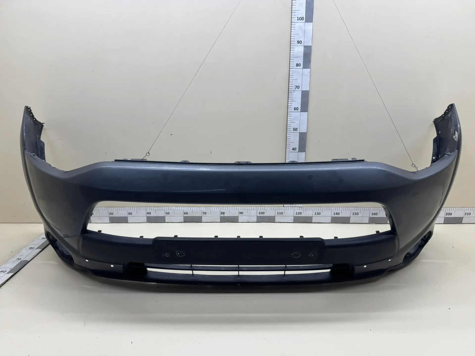 Бампер передний Mitsubishi Outlander (GF) 2012>