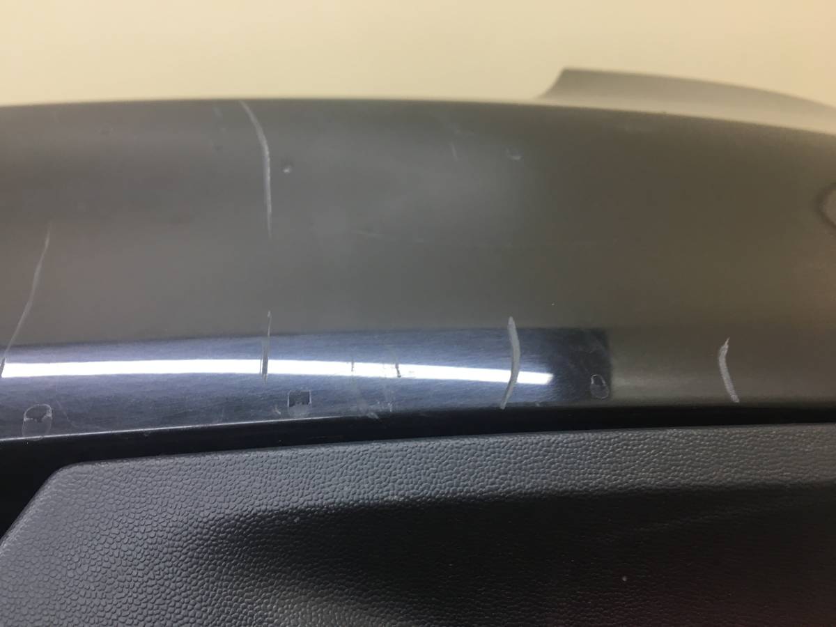 Бампер задний Mercedes-Benz GLE Coupe (C292)  2015-2019