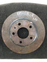 Диск тормозной задний OMODA C5 2021>
