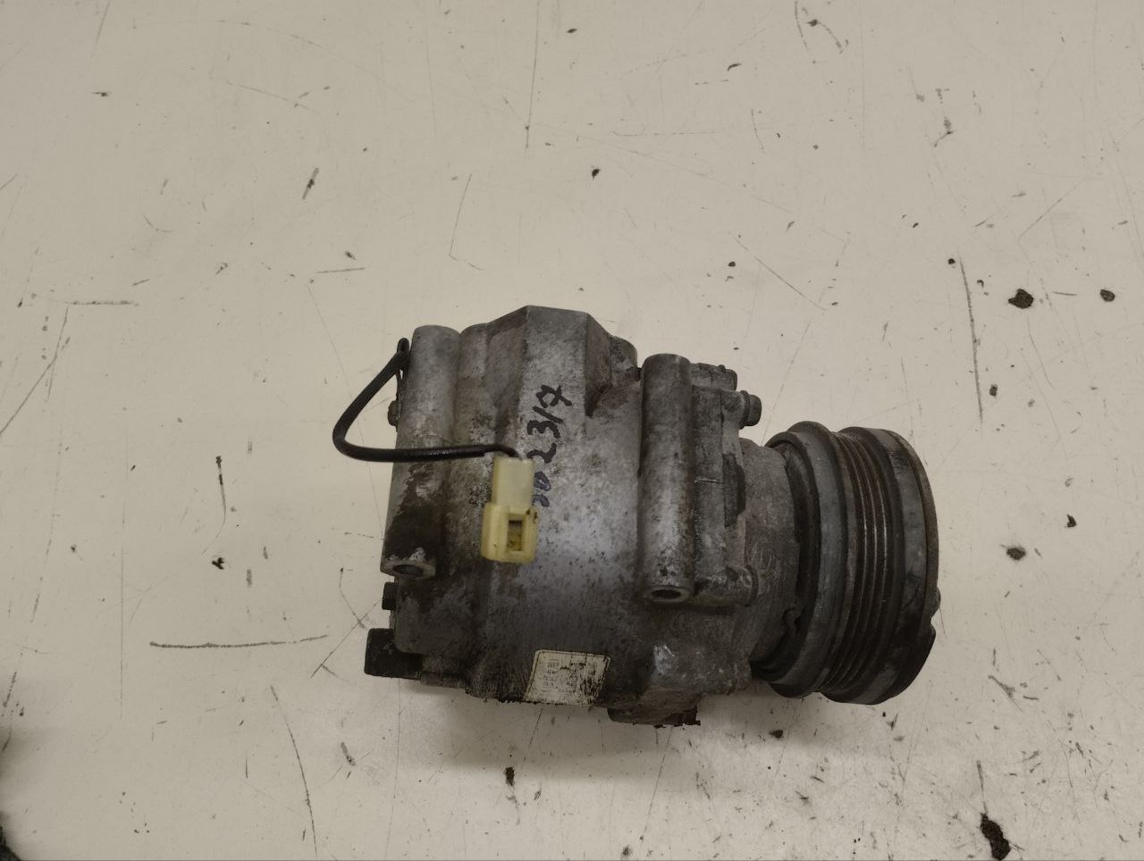 Компрессор системы кондиционирования Lifan Solano 1 2008-2016