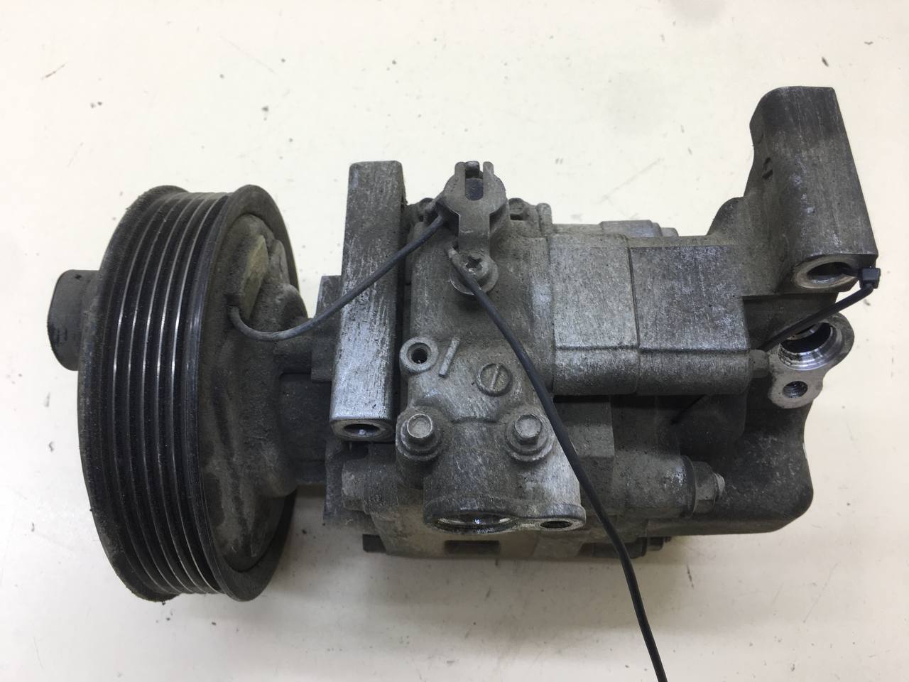 Компрессор системы кондиционирования Mazda Demio (DY) 2002-2007