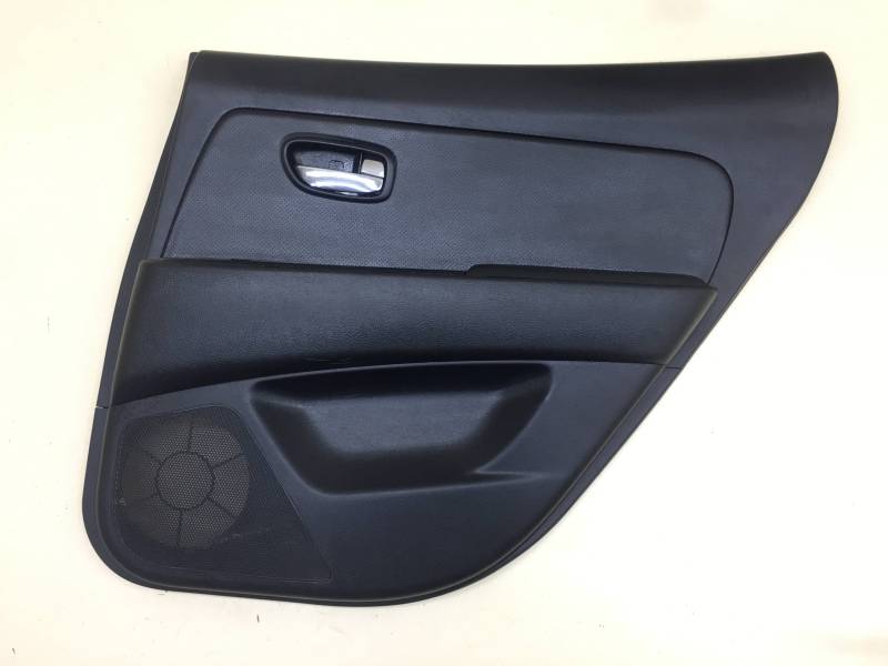 Обшивка двери задней правой Hyundai Elantra (HD) 2006-2010