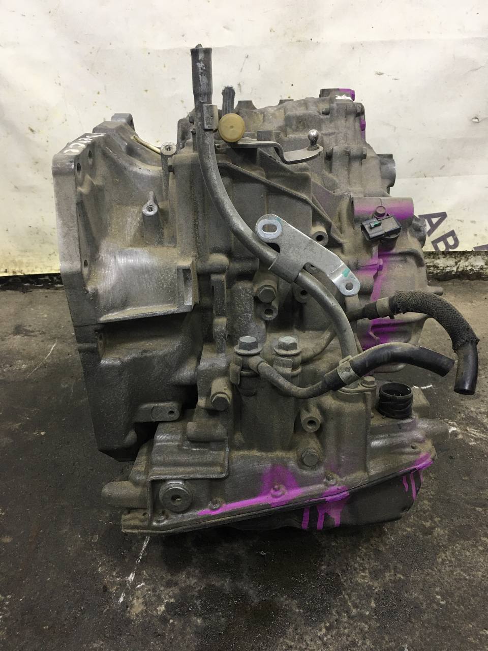 АКПП (автоматическая коробка переключения передач) Renault Fluence 2010-2017