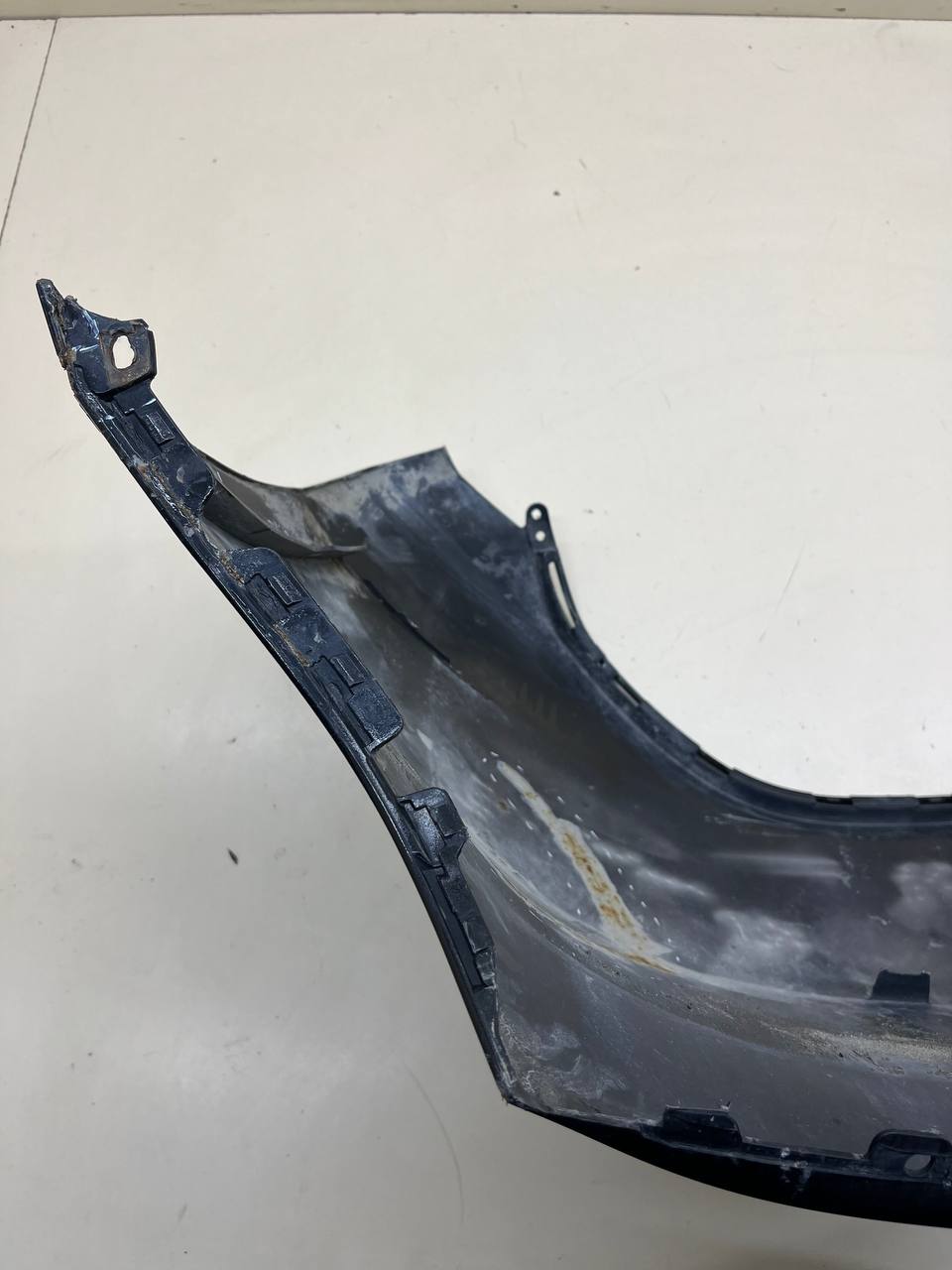 Бампер задний Mercedes-Benz A-Class (W176) 2012-2018