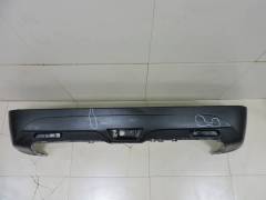 Бампер задний Suzuki SX4 2013>