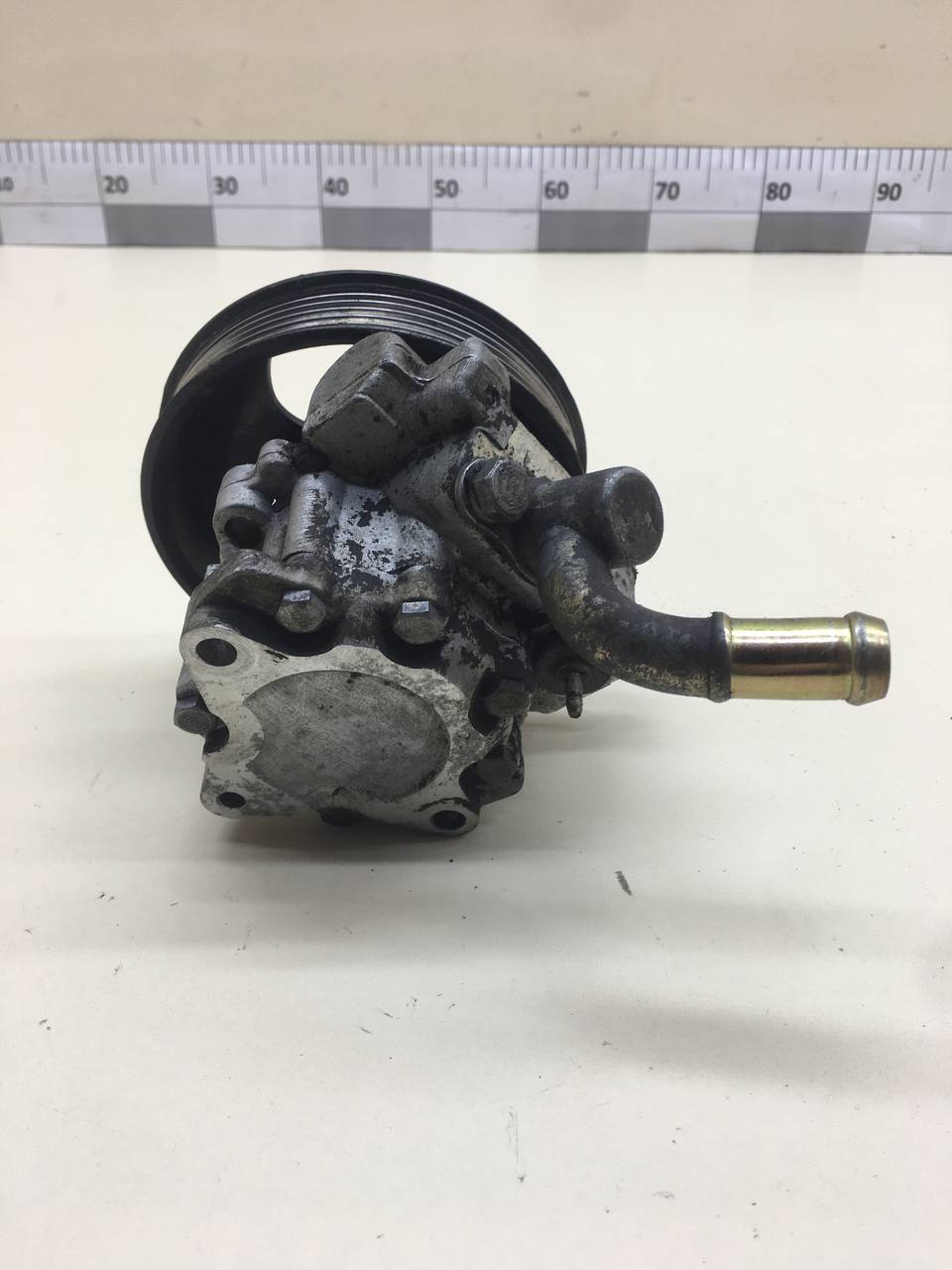 Насос гидроусилителя (электрогидроусилитель, ЭГУР) Vortex Estina 2008-2012