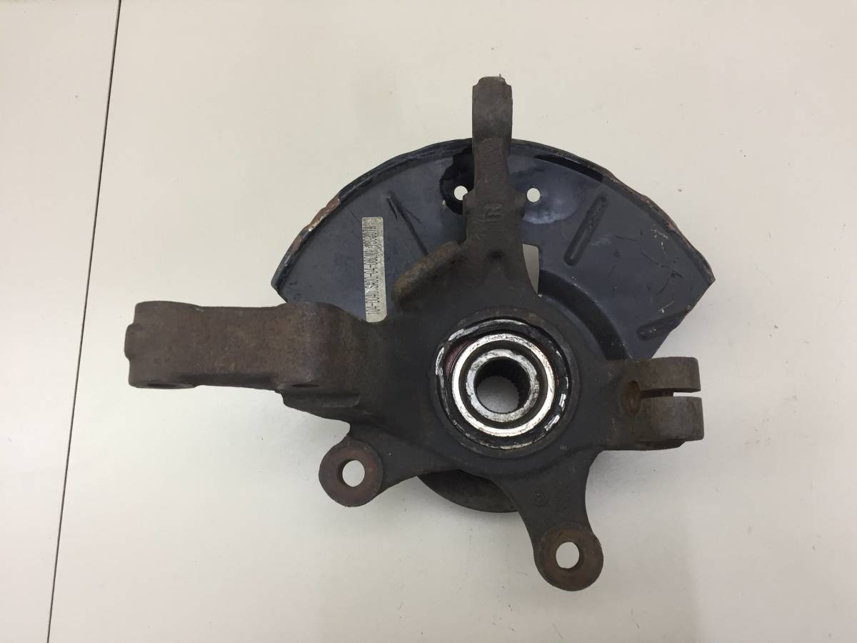 Кулак поворотный передний правый Haima 7 2010>