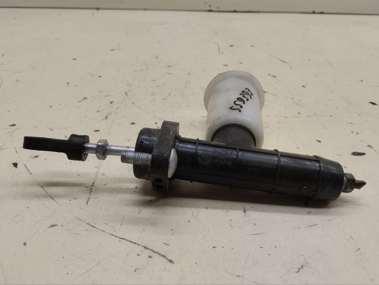 Цилиндр сцепления главный УАЗ Патриот (УАЗ-3163) 2005>