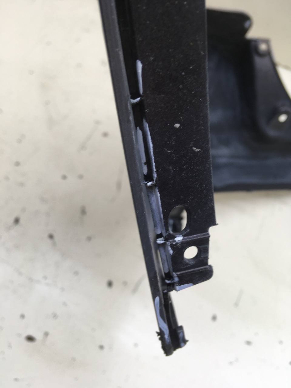 Бампер задний Lada Vesta SW Cross 2017>