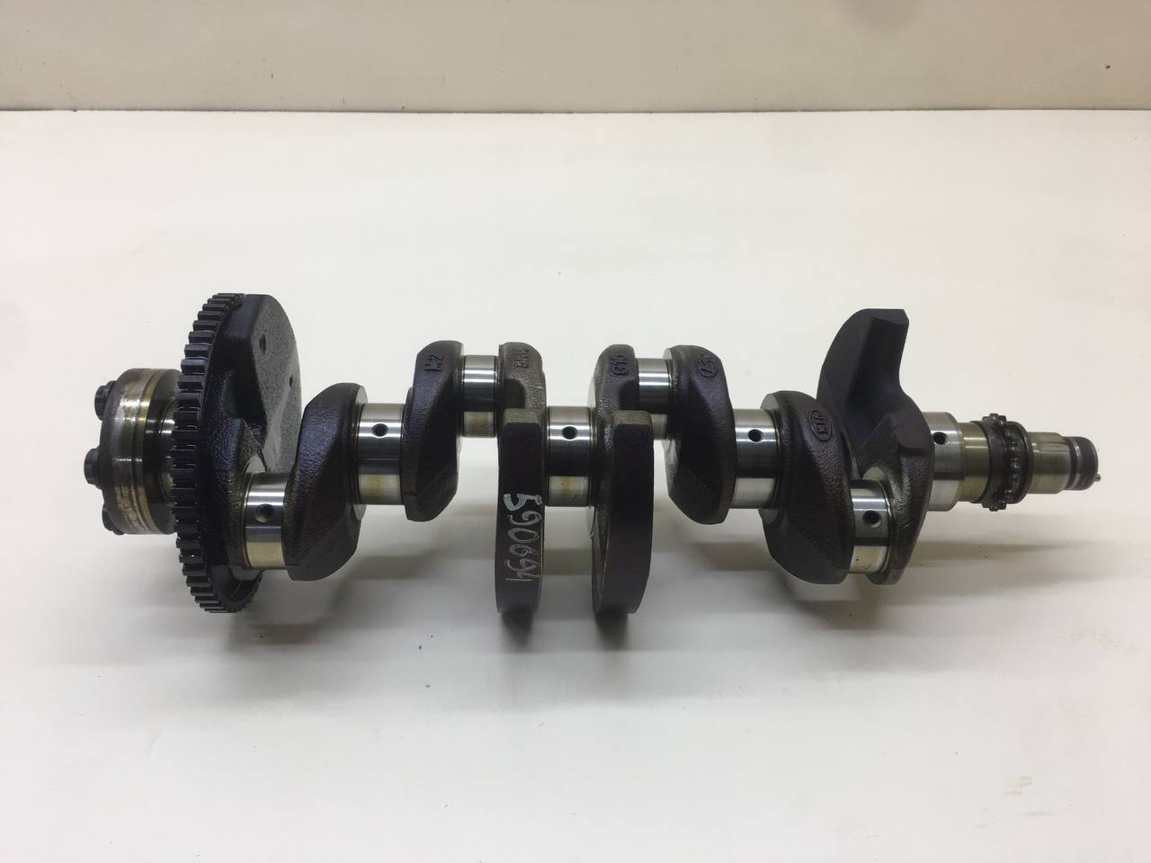 Коленвал Kia Ceed (JD) 2012-2018