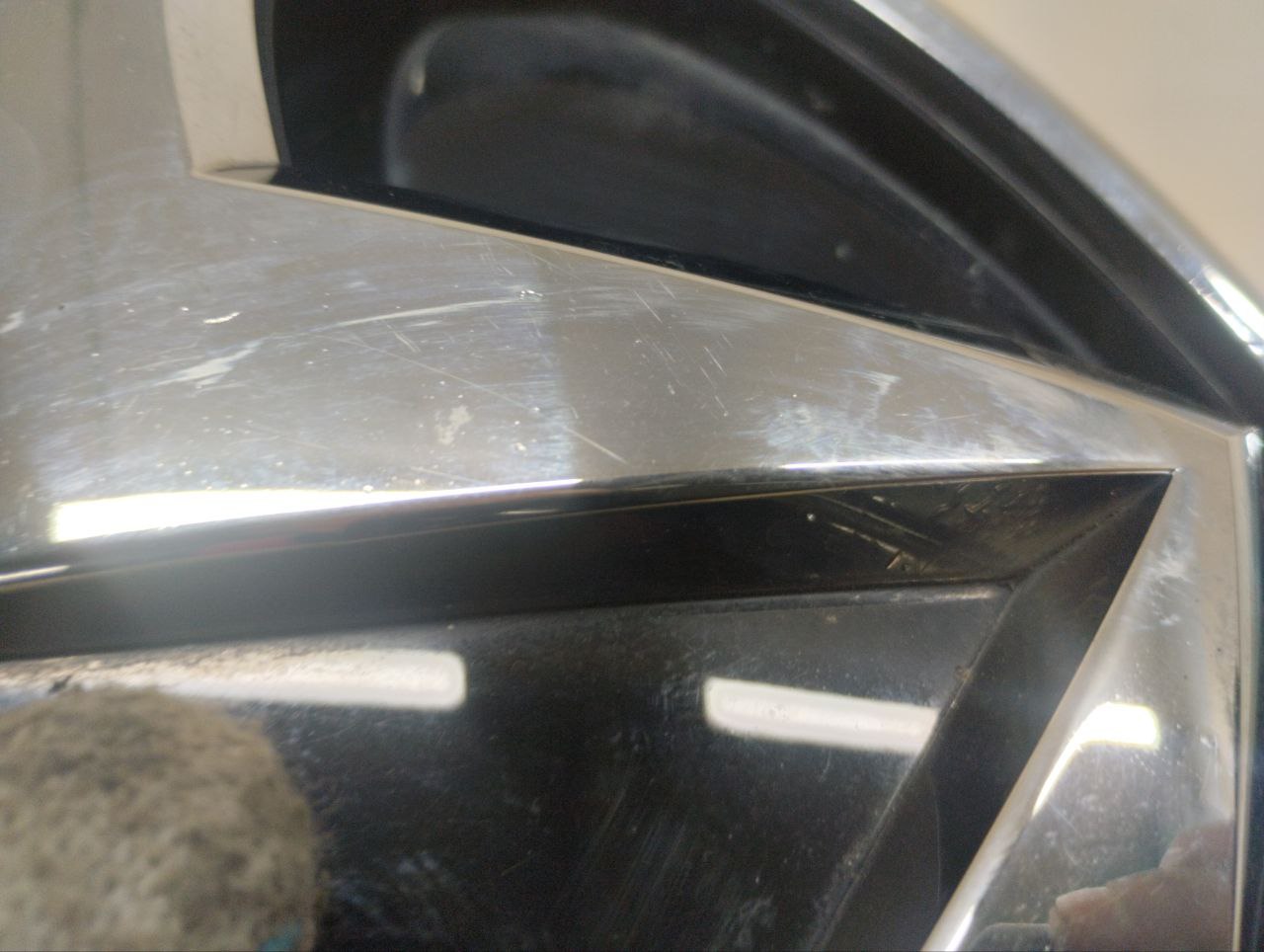 Эмблема Infiniti QX50 (J55) 2017-2022