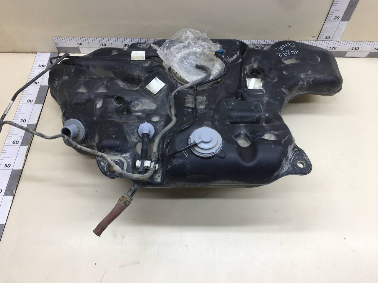 Бак топливный Toyota Corolla E150 2006-2013