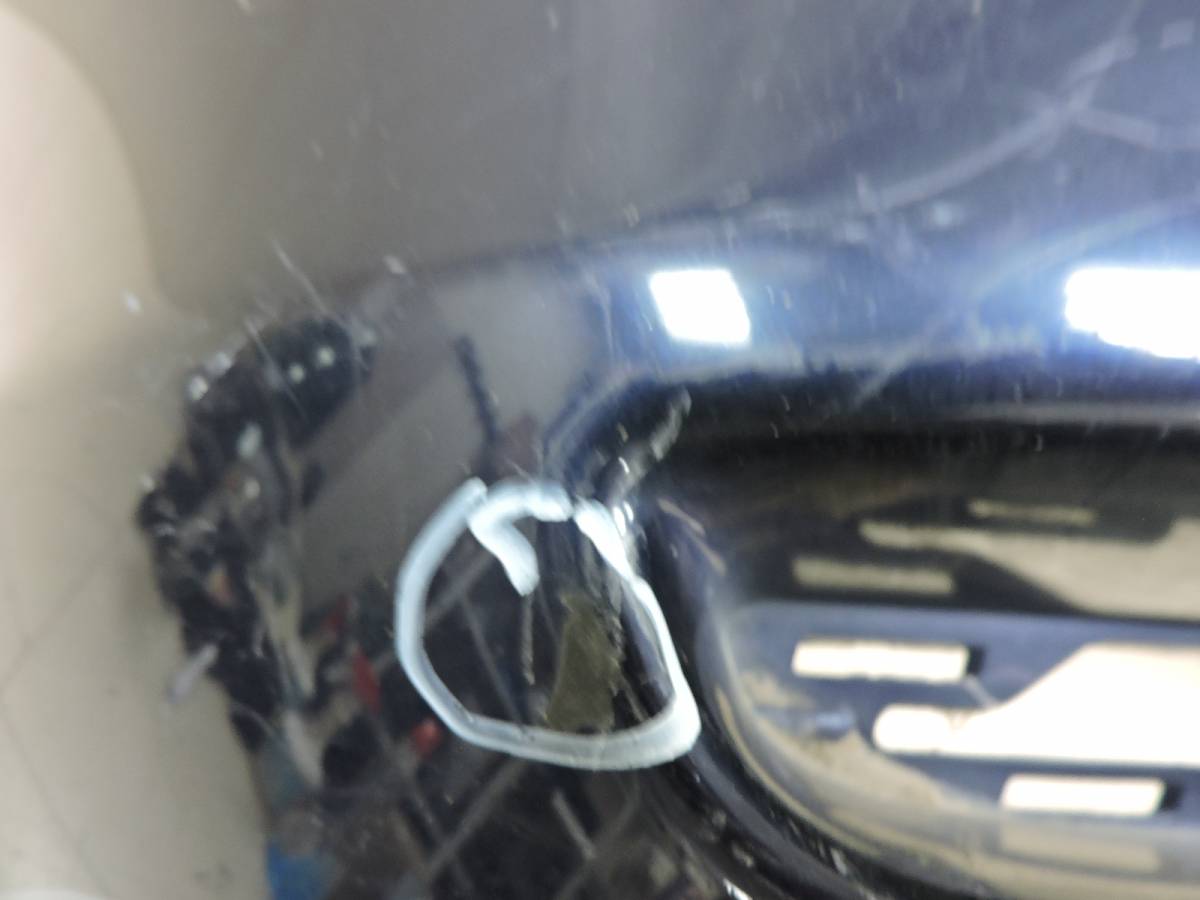 Бампер передний Honda Legend 2006-2011