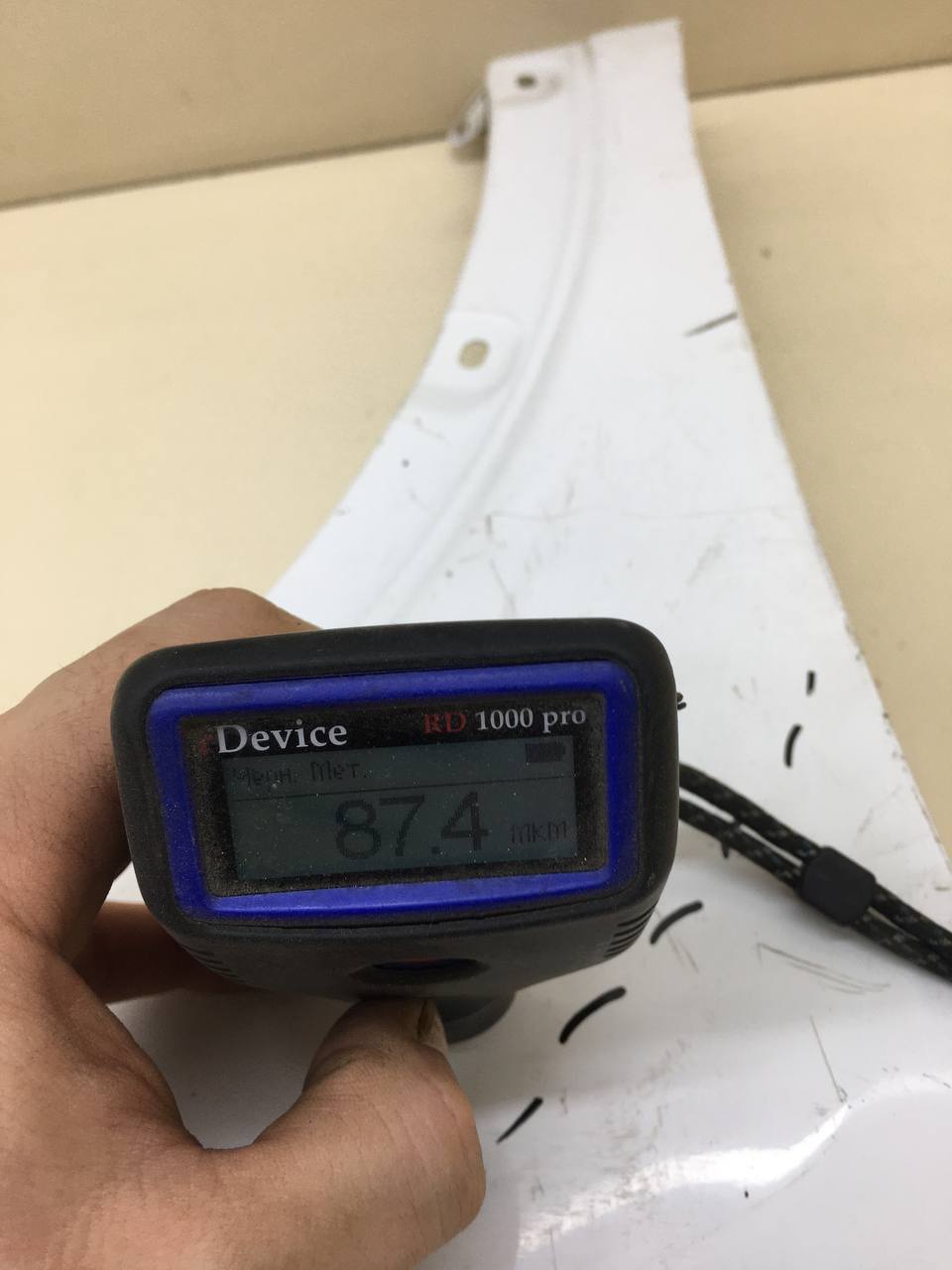 Крыло переднее правое Nissan X-Trail 3 (T32) 2014>