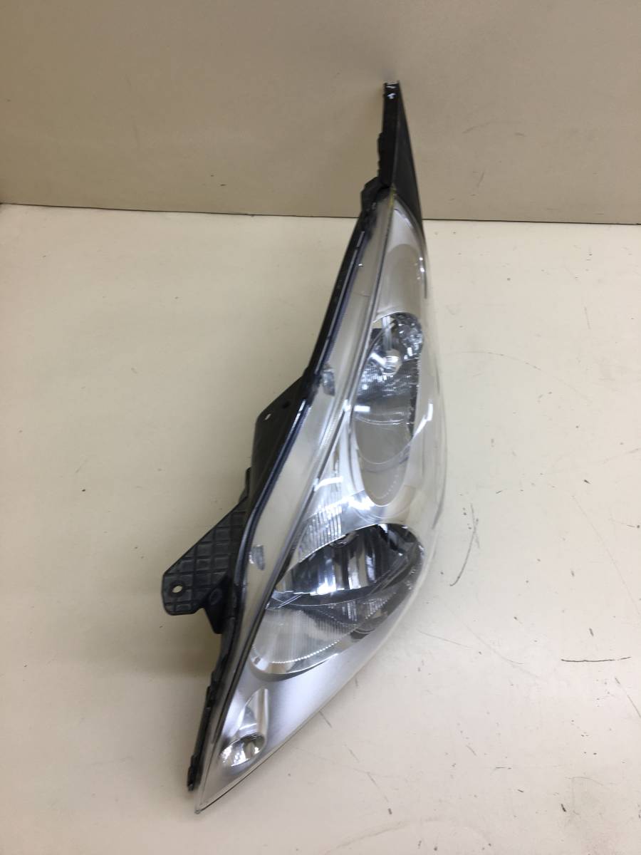 Фара левая Chevrolet Spark (M300) 2010-2015