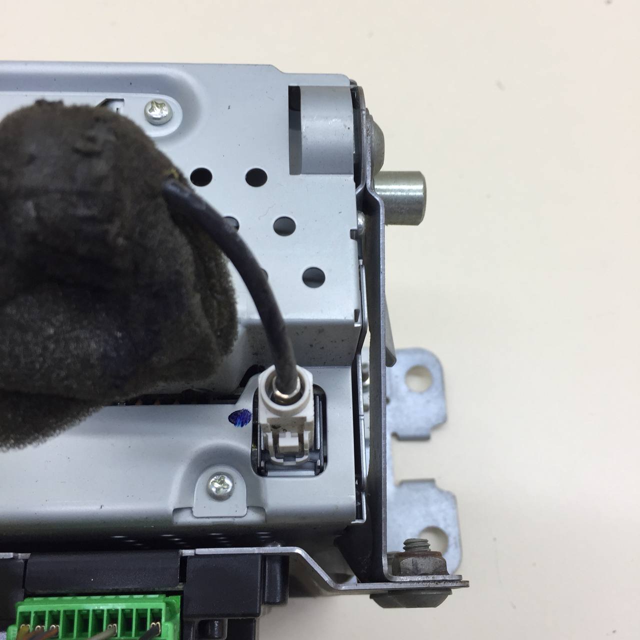 Магнитола Jaguar XF 2007-2015